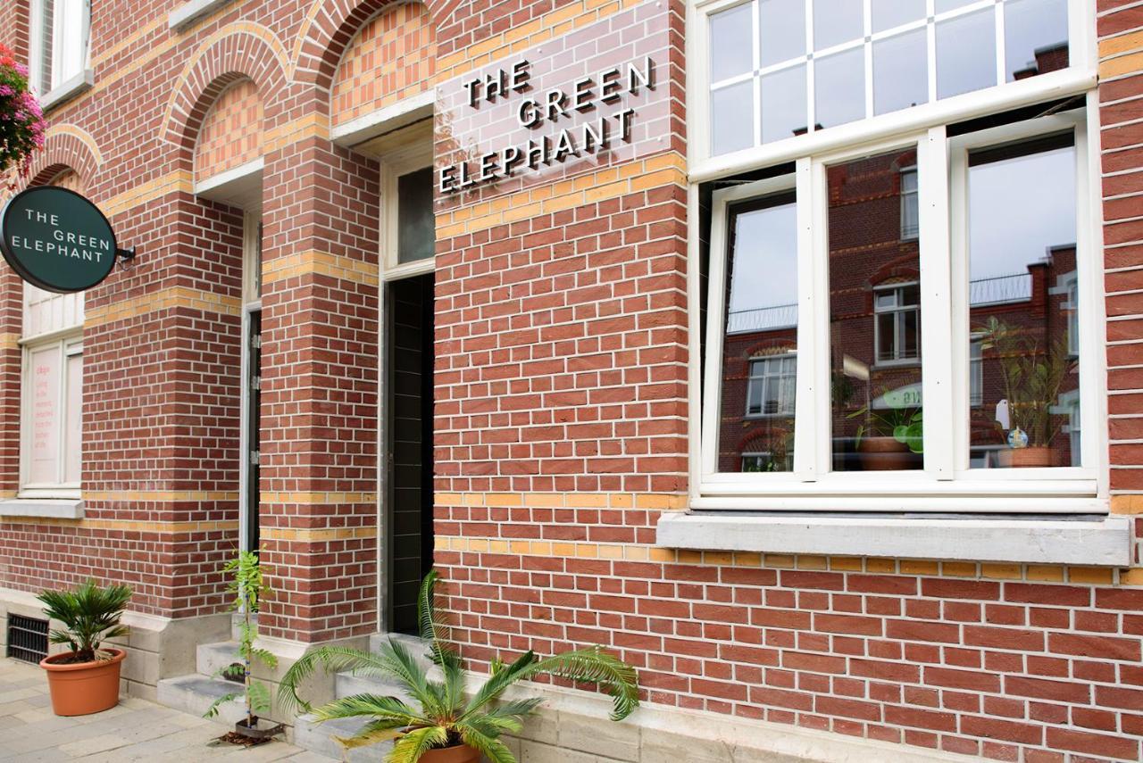 The Green Elephant Hostel & Spa Maastricht Exteriér fotografie